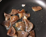 生キクラゲが旨いっ☆簡単カニ玉や♪作り方3写真