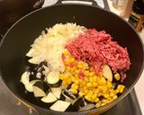 時短!お好きな具で作るキーマカレー作り方2写真