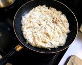 簡単で美味しい！明太チーズ焼き飯作り方5写真