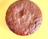 バナナと大豆粉のプロテインケーキ作り方4写真