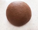 ハートのチョコパン作り方1写真