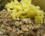 ある日の離乳食 手づかみ食べ②作り方3写真