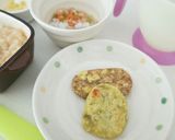 ある日の離乳食 手づかみ食べ②作り方7写真