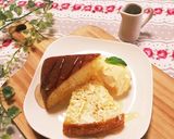 一番簡単！炊飯器でノンオイルHM卵ケーキ作り方9写真