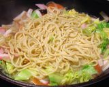 具沢山＊鮮やかちゃんぽん＊作り方8写真