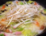 具沢山＊鮮やかちゃんぽん＊作り方9写真