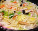 具沢山＊鮮やかちゃんぽん＊作り方10写真