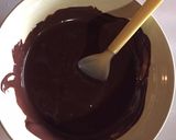 《手が汚れない！》とろーり抹茶の生チョコ作り方6写真