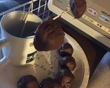 《手が汚れない！》とろーり抹茶の生チョコ作り方7写真