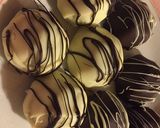 《手が汚れない！》とろーり抹茶の生チョコ作り方8写真