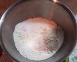 ハムマヨポテトお惣菜パン♡作り方2写真