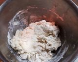 ハムマヨポテトお惣菜パン♡作り方4写真