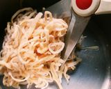魚の煮汁があるときの 切り干し大根作り方1写真