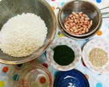 元祖落花生の豆餅作り方7写真