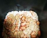 元祖落花生の豆餅作り方8写真