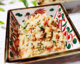 作りおきにも☆しっとり~大豆&おから煮☆作り方5写真