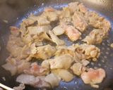 味噌カレーれんこんきんぴら。作り方5写真
