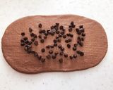 ハートのチョコパン作り方4写真