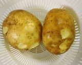 さっぱり気分…★レンジで簡単ポテトサラダ作り方5写真