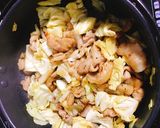 絶品やみつき☆豚バラとキャベツの中華炒め作り方4写真