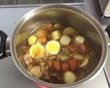 甘辛生姜の野菜汁!(^^)!作り方2写真