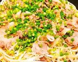 作り置き☆常備菜のために作る豚肉野菜炒め作り方9写真