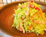 作り置き☆常備菜のために作る豚肉野菜炒め作り方10写真