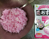 【巻き寿司】ハートの卵焼き♡作り方3写真