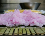 【巻き寿司】ハートの卵焼き♡作り方8写真
