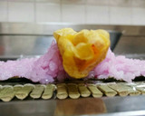 【巻き寿司】ハートの卵焼き♡作り方10写真