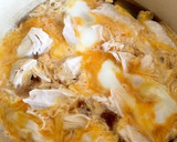 しっとり柔らか☆ささみで親子丼作り方5写真