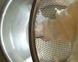 蜂蜜乳清（ホエー）作り方1写真