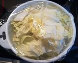 簡単!だし香る白菜のおひたし作り方1写真
