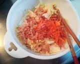 簡単!だし香る白菜のおひたし作り方2写真