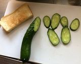 簡単！玉子サンド作り方1写真