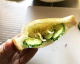 簡単！玉子サンド作り方4写真