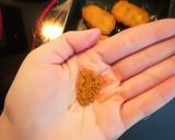 アレンジ！チキンナゲットのカレー風味作り方1写真