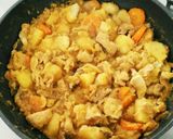 シンプル肉じゃが作り方6写真
