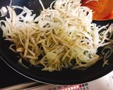 ごぼうとはんぺんのポタージュスープ♡作り方3写真