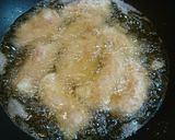 豚ロース薄切り　串かつ風味　玉葱巻フライ作り方5写真