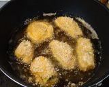 ふわサク☆大葉とチーズの鶏むね肉巻き作り方6写真