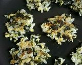 味噌汁の具でご飯せんべい作り方4写真