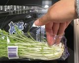 水菜の袋で保存の仕方作り方3写真