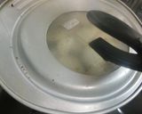 海老芋（えびいも）鍋　うどん入り作り方6写真