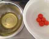 グルテンフリー♬ふわふわシフォンケーキ作り方3写真