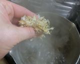海老芋（えびいも）鍋　うどん入り作り方11写真