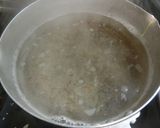 海老芋（えびいも）鍋　うどん入り作り方12写真