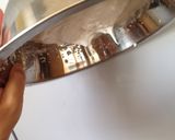 グルテンフリー♬ふわふわシフォンケーキ作り方8写真