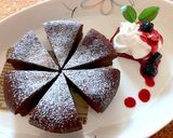 ラム酒の生チョコ☆レンチン簡単作り方14写真