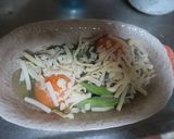 アスパラと卵のグラタン作り方4写真